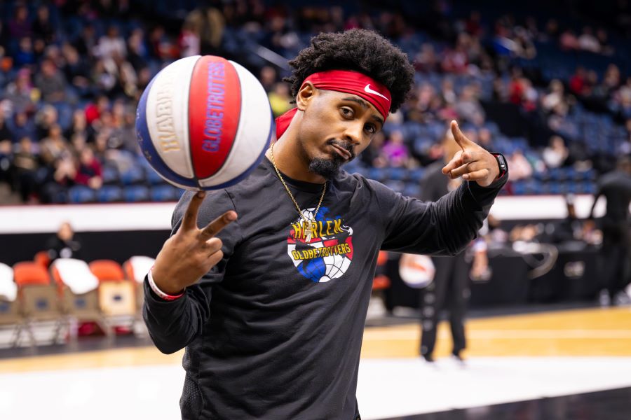 Los Harlem Globetrotters regresan a Puerto Rico con su gira mundial 2025