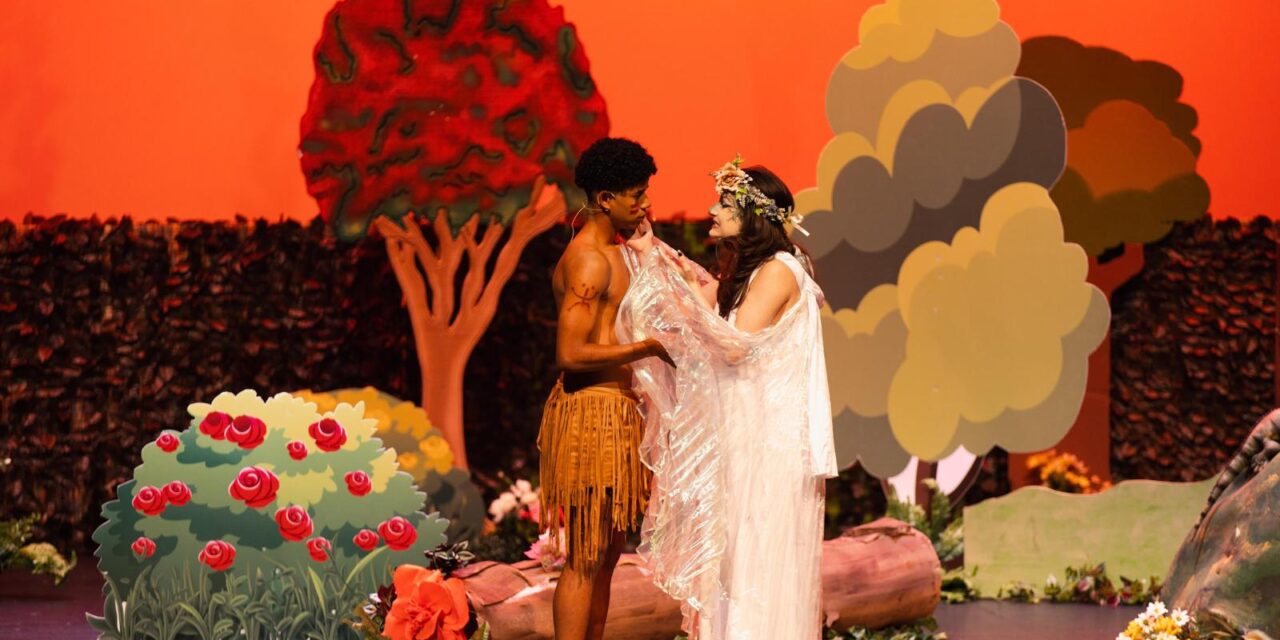 Teatro, música y conciencia ecológica en la obra “IRO y la Cotorra Puertorriqueña”