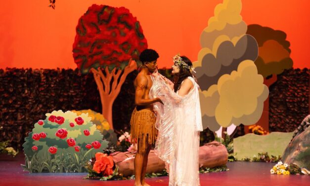 Teatro, música y conciencia ecológica en la obra “IRO y la Cotorra Puertorriqueña”