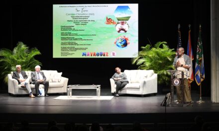 Ciudad de Mayagüez reunió a expertos en el Tercer Foro  de Cambio Climático 2025