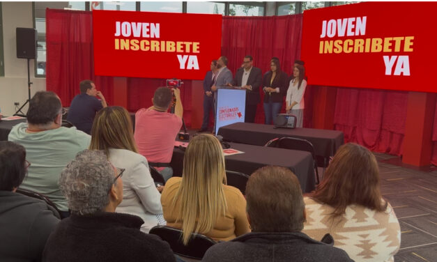 Lanzan campaña de inscripción electoral los comisionados del PPD