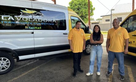 𝗦𝗮𝗹𝗶𝗻𝗮𝘀 𝗿𝗲𝗰𝗶𝗯𝗲 𝘀𝗶𝗲𝘁𝗲 𝗻𝘂𝗲𝘃𝗮𝘀 𝗴𝘂𝗮𝗴𝘂𝗮𝘀 𝗽𝗮𝗿𝗮 𝘀𝘂 𝘀𝗶𝘀𝘁𝗲𝗺𝗮 𝗺𝘂𝗻𝗶𝗰𝗶𝗽𝗮𝗹 𝗱𝗲 𝘁𝗿𝗮𝗻𝘀𝗽𝗼𝗿𝘁𝗲 𝗰𝗼𝗹𝗲𝗰𝘁𝗶𝘃𝗼 𝗟𝗮 𝗩𝗼𝗹𝗮𝗱𝗼𝗿𝗮