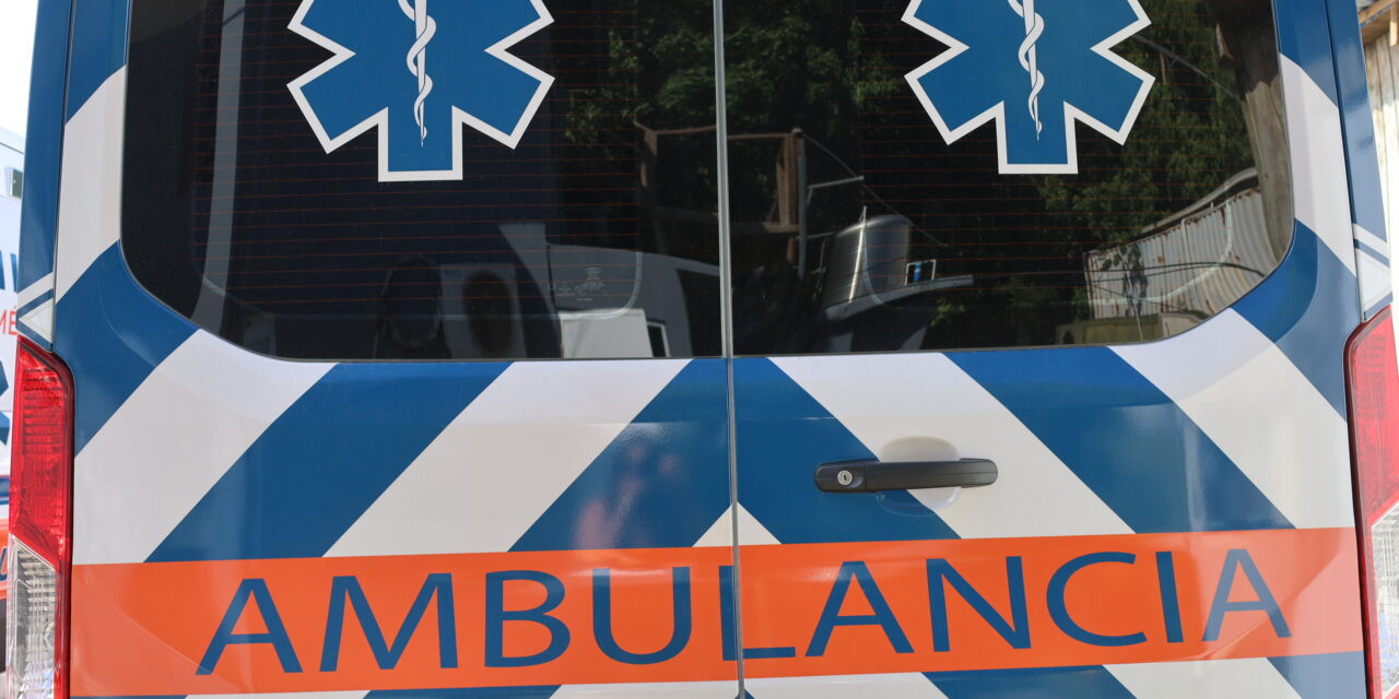 Agente de la Policía resulta herido en accidente de motora en Guayanilla