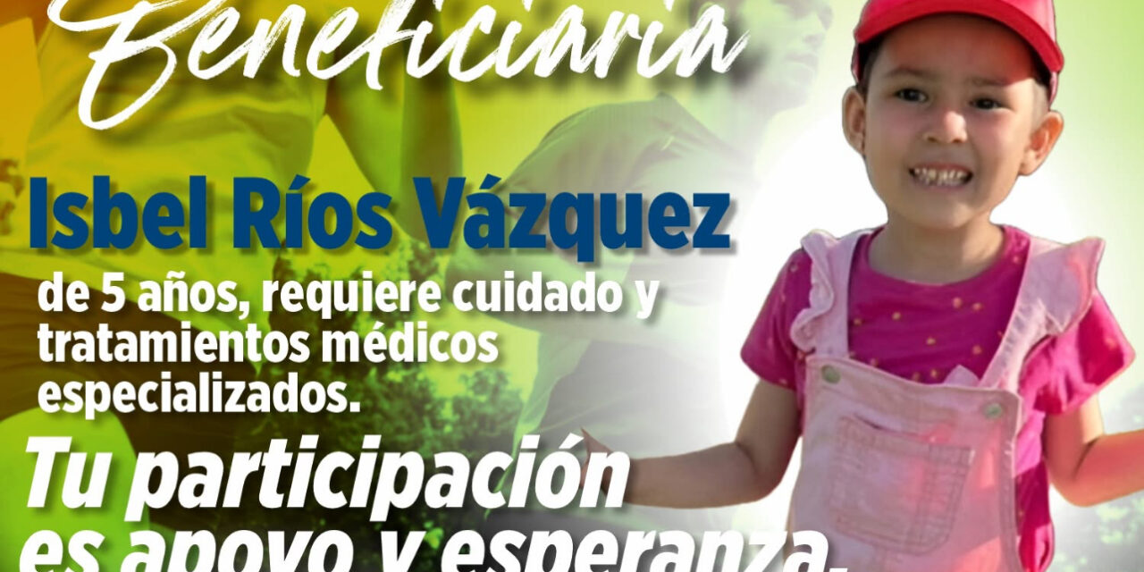 Cabo Rojo Coop organiza 5K a beneficio de niña con leucemia