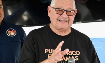 Sindicato denuncia abandono a los bomberos por parte del Gobierno