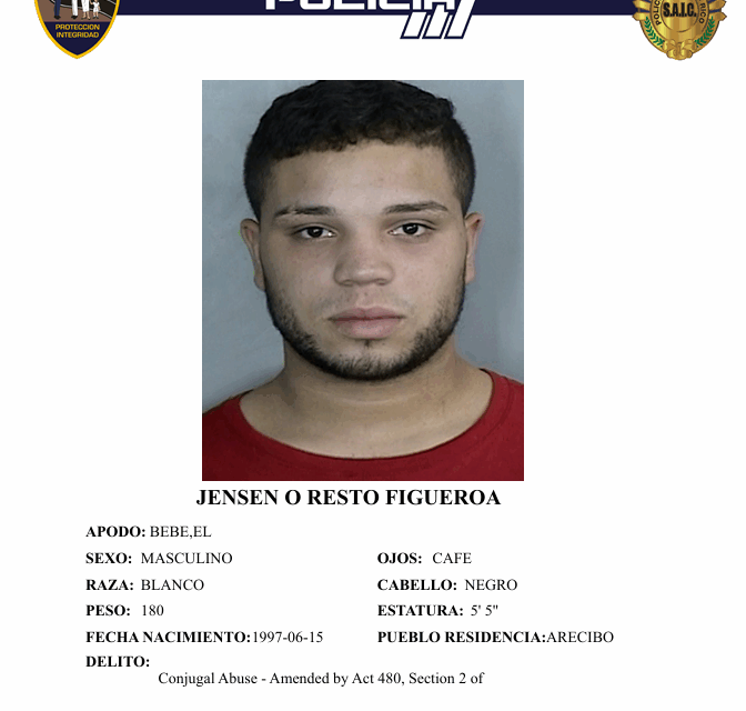 Padre es encarcelado tras agredir a su hija de 7 años en Hatillo