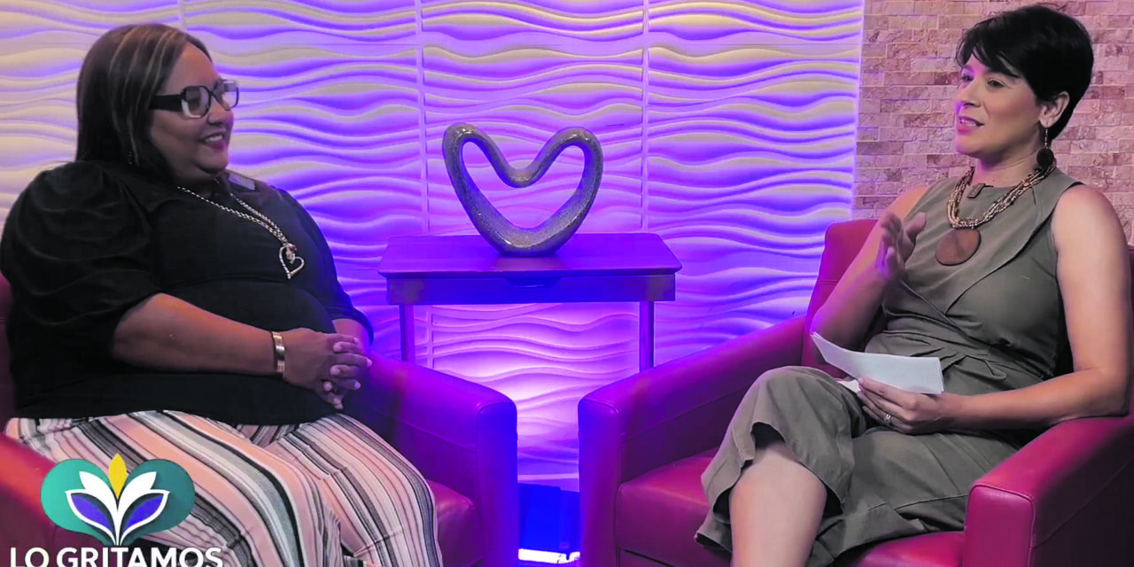 Una maleta llena de herramientas contra la violencia de género