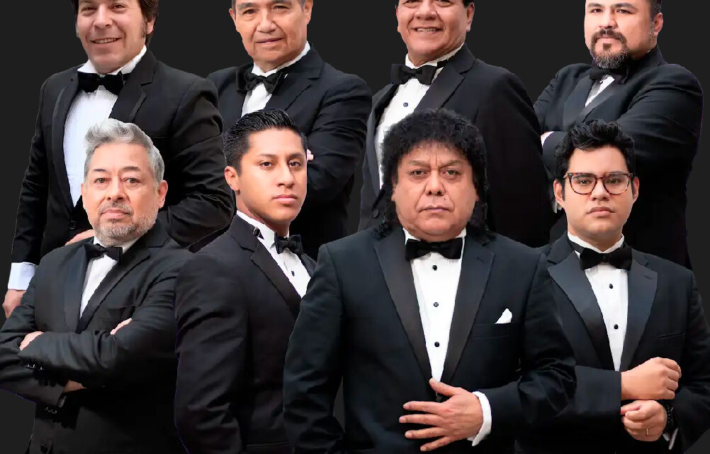 Los Ángeles Negros regresan a Puerto Rico para revivir el romanticismo