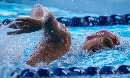 La natación universitaria regresa con fuerza en la LAI
