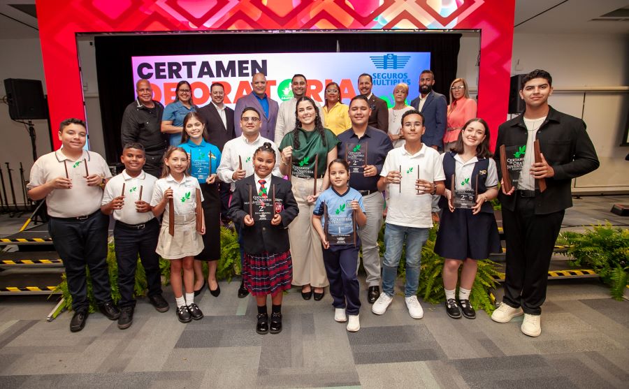 Certamen de Oratoria 2025 busca inspirar a jóvenes líderes cooperativistas