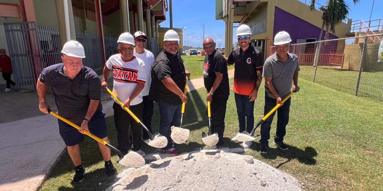 Guayama da el primer batazo hacia su nueva era deportiva