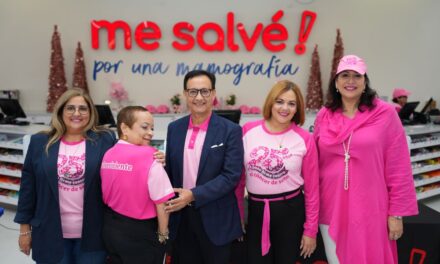 Nueva campaña une a SACCPR y Me Salvé en la lucha contra el cáncer de seno