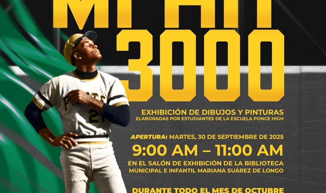 Ponce celebra el deporte con un cierre de mes lleno de actividades