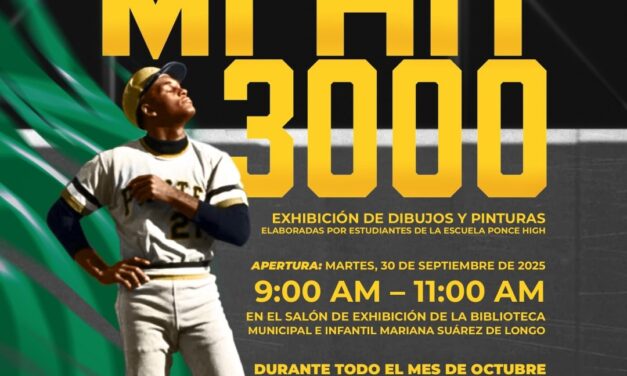 Ponce celebra el deporte con un cierre de mes lleno de actividades