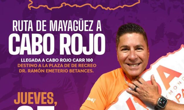 Cabo Rojo alerta sobre tránsito complicado por Caminata Da Vida y cierres de carreteras