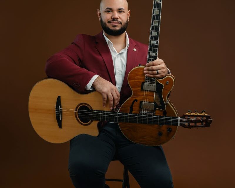 Instituto de Cultura Puertorriqueña presenta a Richard Peña en gira de conciertos Equilibrio