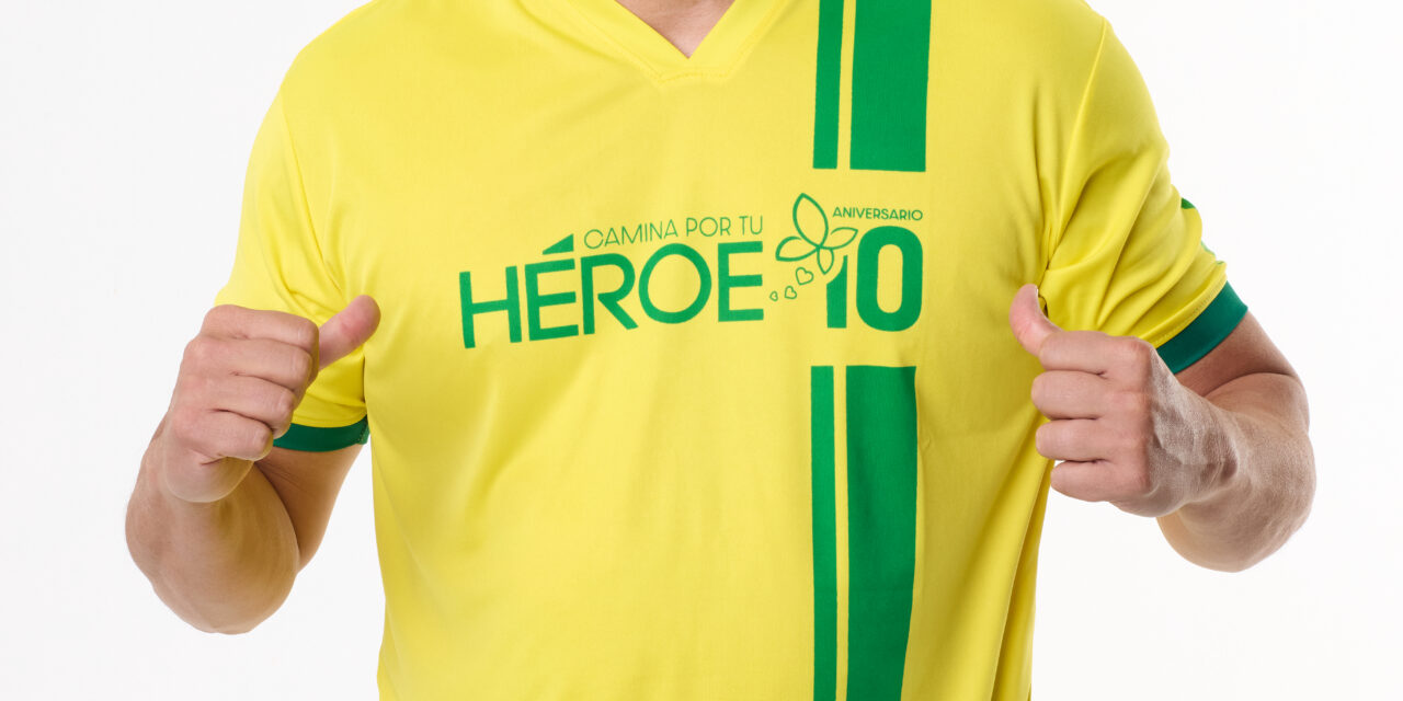 Fundación De Frente al Alzheimer celebra la décima edición de “Camina por tu héroe” en Isabela