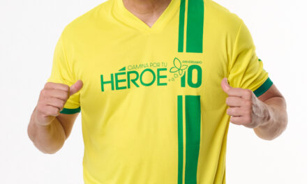 Fundación De Frente al Alzheimer celebra la décima edición de “Camina por tu héroe” en Isabela