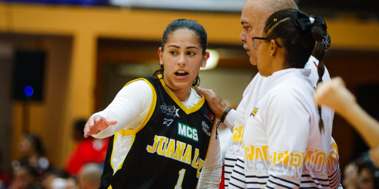 Monarcas de Juana Díaz siguen imparables con tercera victoria de la temporada