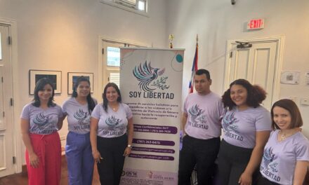 Hogar Nueva Mujer, Inc. presenta Programa de Promotores Comunitarios