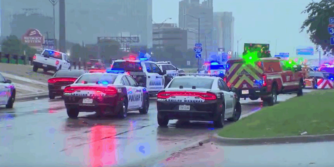 𝗧𝗶𝗿𝗼𝘁𝗲𝗼 𝗲𝗻 𝗶𝗻𝘀𝘁𝗮𝗹𝗮𝗰𝗶𝗼́𝗻 𝗱𝗲𝗹 𝗜𝗖𝗘 𝗲𝗻 𝗗𝗮𝗹𝗹𝗮𝘀 𝗱𝗲𝗷𝗮 𝘂𝗻 𝗺𝘂𝗲𝗿𝘁𝗼 𝘆 𝗱𝗼𝘀 𝗵𝗲𝗿𝗶𝗱𝗼𝘀; 𝗲𝗹 𝗮𝘁𝗮𝗰𝗮𝗻𝘁𝗲 𝘀𝗲 𝘀𝘂𝗶𝗰𝗶𝗱𝗼́