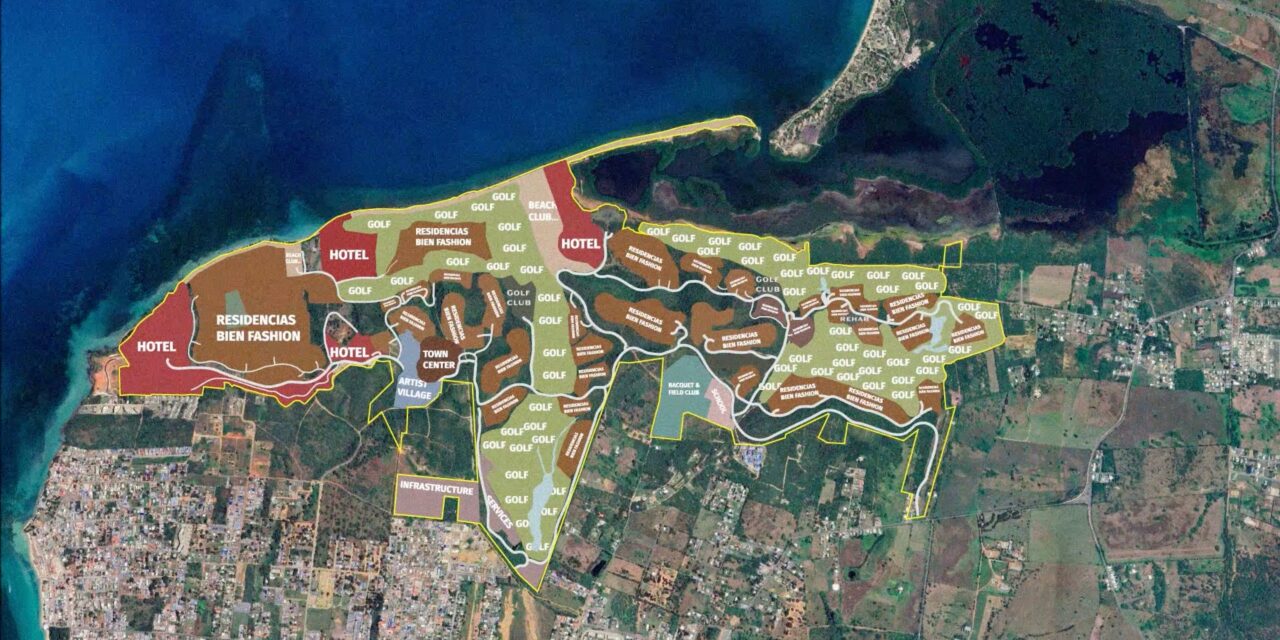 Riesgos ecológicos persisten en proyecto Esencia, según DRNA
