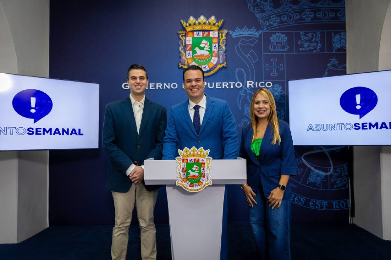 𝐆𝐨𝐛𝐢𝐞𝐫𝐧𝐨 𝐚𝐧𝐮𝐧𝐜𝐢𝐚 𝐩𝐫𝐨𝐲𝐞𝐜𝐭𝐨𝐬 𝐝𝐞 𝐢𝐧𝐯𝐞𝐫𝐬𝐢𝐨́𝐧, 𝐞𝐦𝐩𝐥𝐞𝐨𝐬, 𝐭𝐮𝐫𝐢𝐬𝐦𝐨 𝐲 𝐭𝐞𝐜𝐧𝐨𝐥𝐨𝐠𝐢́𝐚