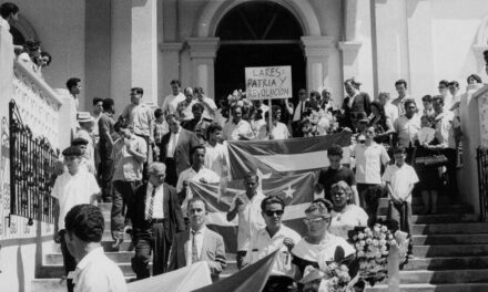 23 𝙙𝙚 𝙎𝙚𝙥𝙩𝙞𝙚𝙢𝙗𝙧𝙚 𝙙𝙚 1868: 𝙇𝙖 𝙍𝙚𝙗𝙚𝙡𝙞𝙤́𝙣 𝙦𝙪𝙚 𝙈𝙖𝙧𝙘𝙤́ 𝙡𝙖 𝙃𝙞𝙨𝙩𝙤𝙧𝙞𝙖 𝙙𝙚 𝙋𝙪𝙚𝙧𝙩𝙤 𝙍𝙞𝙘𝙤