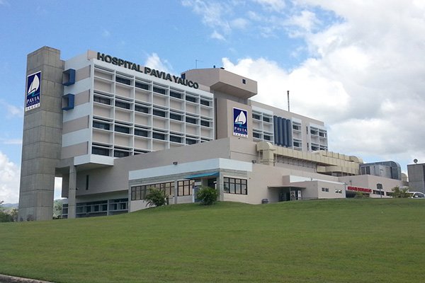 𝐌𝐞𝐭𝐫𝐨 𝐏𝐚𝐯𝐢𝐚 𝐇𝐞𝐚𝐥𝐭𝐡 𝐒𝐲𝐬𝐭𝐞𝐦 𝐚𝐜𝐥𝐚𝐫𝐚: 𝐞𝐥 𝐇𝐨𝐬𝐩𝐢𝐭𝐚𝐥 𝐏𝐚𝐯𝐢𝐚 𝐘𝐚𝐮𝐜𝐨 𝐧𝐨 𝐞𝐬𝐭𝐚́ 𝐚 𝐥𝐚 𝐯𝐞𝐧𝐭𝐚