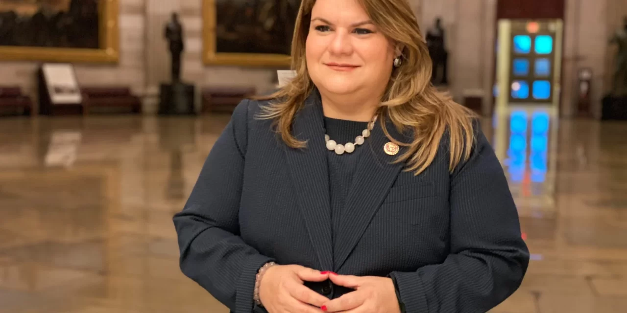 Gobernadora viajará a Washington para respaldar transición del PAN al SNAP