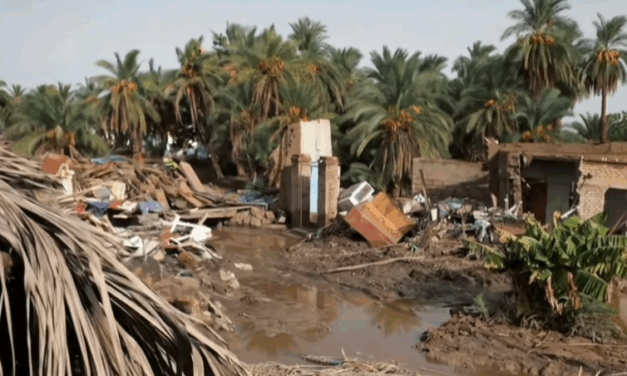 Desgarradora tragedia en Sudán: un deslave arrasa con un pueblo entero y deja más de mil muertos