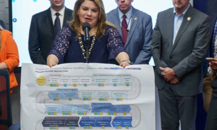 𝗚𝗼𝗯𝗲𝗿𝗻𝗮𝗱𝗼𝗿𝗮 𝘁𝗿𝗮𝗯𝗮𝗷𝗮 𝗰𝗼𝗻 𝗲𝗹 𝗖𝗼𝗻𝘀𝗲𝗷𝗼 𝗱𝗲 𝗥𝗲𝘃𝗶𝘀𝗶𝗼́𝗻 𝗱𝗲 𝗙𝗘𝗠𝗔 𝗽𝗮𝗿𝗮 𝗮𝗴𝗶𝗹𝗶𝘇𝗮𝗿 𝗹𝗮 𝗿𝗲𝘀𝗽𝘂𝗲𝘀𝘁𝗮 𝗮 𝗱𝗲𝘀𝗮𝘀𝘁𝗿𝗲𝘀 𝘆 𝗿𝗲𝗰𝗼𝗺𝗲𝗻𝗱𝗮𝗿 𝗰𝗮𝗺𝗯𝗶𝗼𝘀 𝗲𝗻 𝘀𝘂 𝗳𝘂𝗻𝗰𝗶𝗼́𝗻