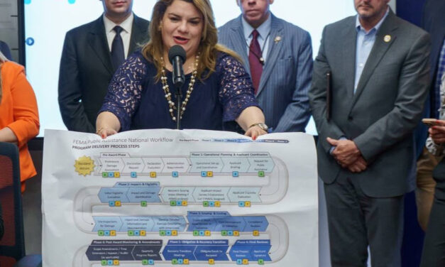 𝗚𝗼𝗯𝗲𝗿𝗻𝗮𝗱𝗼𝗿𝗮 𝘁𝗿𝗮𝗯𝗮𝗷𝗮 𝗰𝗼𝗻 𝗲𝗹 𝗖𝗼𝗻𝘀𝗲𝗷𝗼 𝗱𝗲 𝗥𝗲𝘃𝗶𝘀𝗶𝗼́𝗻 𝗱𝗲 𝗙𝗘𝗠𝗔 𝗽𝗮𝗿𝗮 𝗮𝗴𝗶𝗹𝗶𝘇𝗮𝗿 𝗹𝗮 𝗿𝗲𝘀𝗽𝘂𝗲𝘀𝘁𝗮 𝗮 𝗱𝗲𝘀𝗮𝘀𝘁𝗿𝗲𝘀 𝘆 𝗿𝗲𝗰𝗼𝗺𝗲𝗻𝗱𝗮𝗿 𝗰𝗮𝗺𝗯𝗶𝗼𝘀 𝗲𝗻 𝘀𝘂 𝗳𝘂𝗻𝗰𝗶𝗼́𝗻