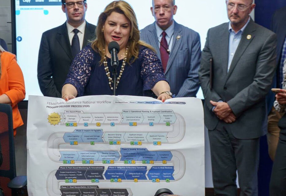 𝗚𝗼𝗯𝗲𝗿𝗻𝗮𝗱𝗼𝗿𝗮 𝘁𝗿𝗮𝗯𝗮𝗷𝗮 𝗰𝗼𝗻 𝗲𝗹 𝗖𝗼𝗻𝘀𝗲𝗷𝗼 𝗱𝗲 𝗥𝗲𝘃𝗶𝘀𝗶𝗼́𝗻 𝗱𝗲 𝗙𝗘𝗠𝗔 𝗽𝗮𝗿𝗮 𝗮𝗴𝗶𝗹𝗶𝘇𝗮𝗿 𝗹𝗮 𝗿𝗲𝘀𝗽𝘂𝗲𝘀𝘁𝗮 𝗮 𝗱𝗲𝘀𝗮𝘀𝘁𝗿𝗲𝘀 𝘆 𝗿𝗲𝗰𝗼𝗺𝗲𝗻𝗱𝗮𝗿 𝗰𝗮𝗺𝗯𝗶𝗼𝘀 𝗲𝗻 𝘀𝘂 𝗳𝘂𝗻𝗰𝗶𝗼́𝗻