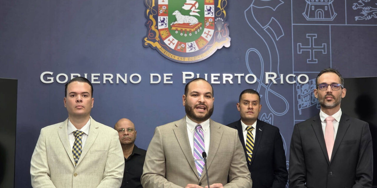 Secretario de Asuntos Públicos resume importantes avances del gobierno para el desarrollo económico, turismo y plan de acción para uso de incentivos federales de energía