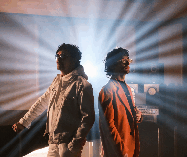 “Dulce y Amarga” la unión de Duplat y Andrés Cepeda que convierte las emociones en música