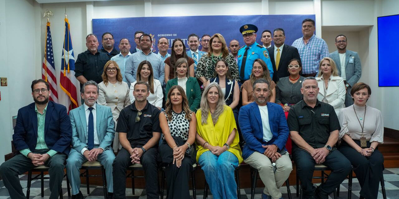 Presentan a la gobernadora informe para la regulación de los vehículos todo terreno