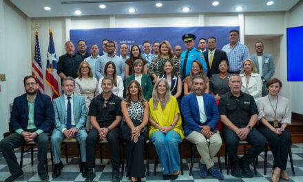 Presentan a la gobernadora informe para la regulación de los vehículos todo terreno