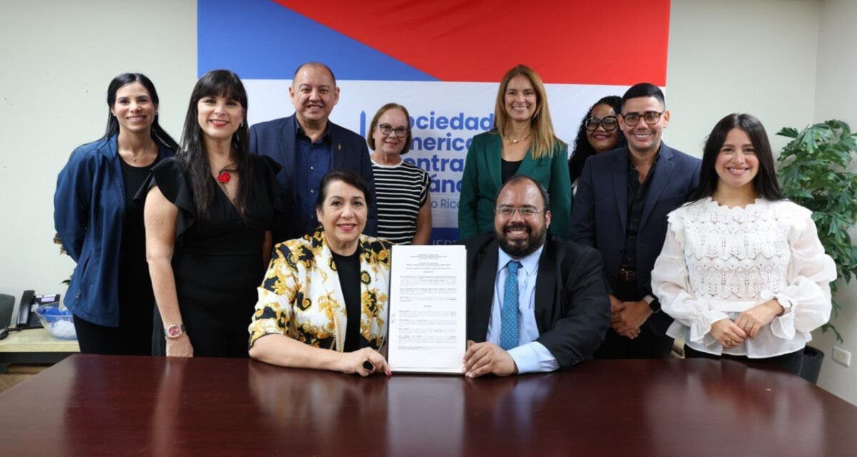 Educación y Sociedad Americana Contra el Cáncer firman acuerdo por la prevención y la empatía