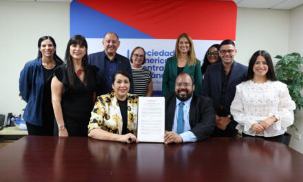 Educación y Sociedad Americana Contra el Cáncer firman acuerdo por la prevención y la empatía