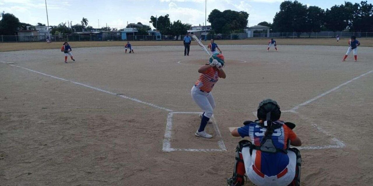 ¡Histórico arranque del sóftbol de categorías menores en Puerto Rico!