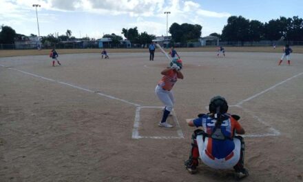 ¡Histórico arranque del sóftbol de categorías menores en Puerto Rico!