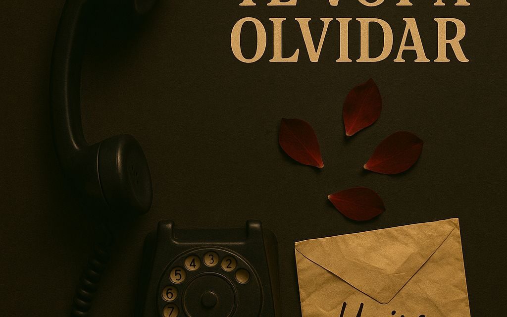 La cantautora Yaire estrena su más reciente sencillo “Te Voy a Olvidar”