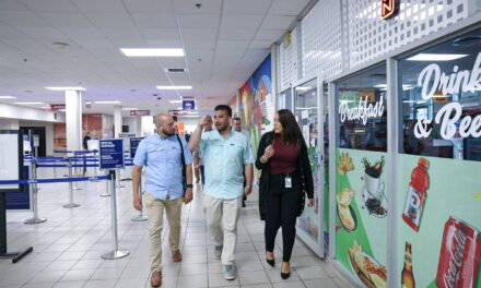 Aeropuerto de Aguadilla registra aumento sustancial en tráfico de carga aérea en el mes de septiembre