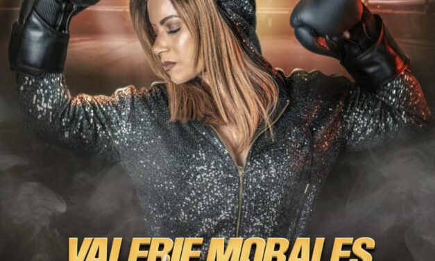 Valerie Morales lanza su nuevo sencillo “De Pie”: una historia de resiliencia y fe
