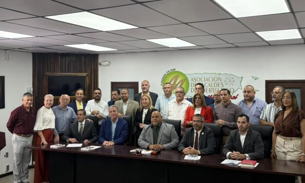 Alcaldes proponen $600 millones para servicios esenciales