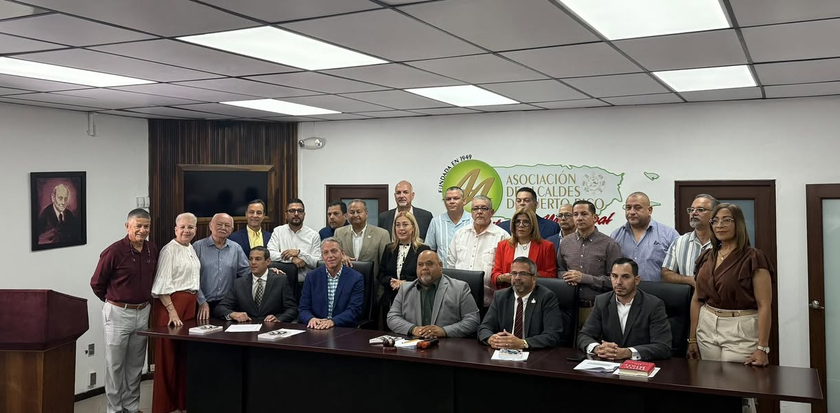 Alcaldes proponen $600 millones para servicios esenciales