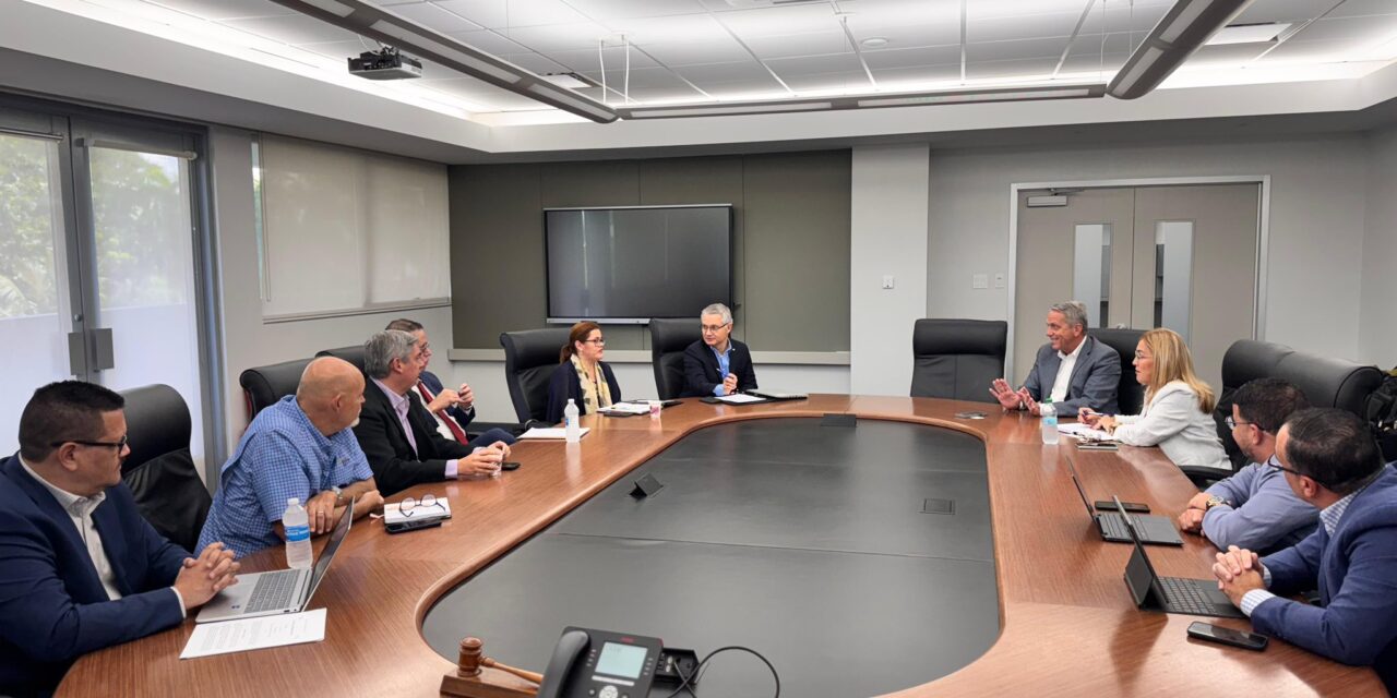 Alcaldes se reúnen con MIDA para discutir alternativas al impuesto al inventario