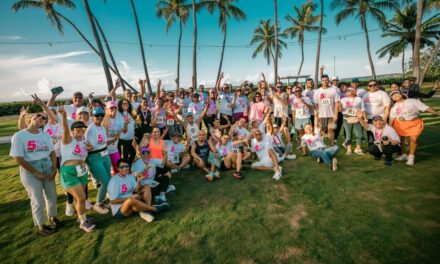 Activo Guánica en favor de la Sociedad Americana contra el Cáncer