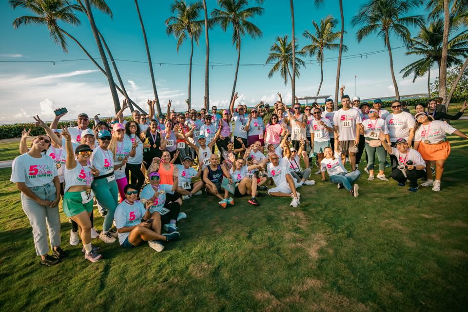 Activo Guánica en favor de la Sociedad Americana contra el Cáncer